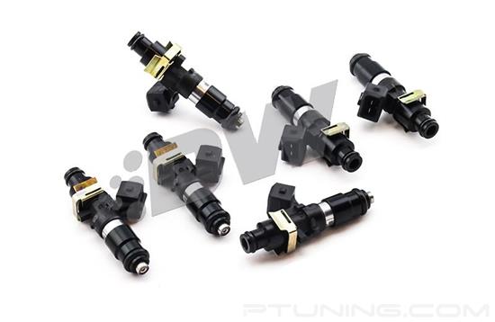 Picture of Fuel Injector Set - 1200cc, Bosch EV14