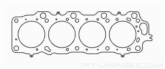 Picture of MLS-5 Driver Side Cylinder Head Gasket