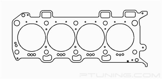Picture of MLS-5 Passenger Side Cylinder Head Gasket