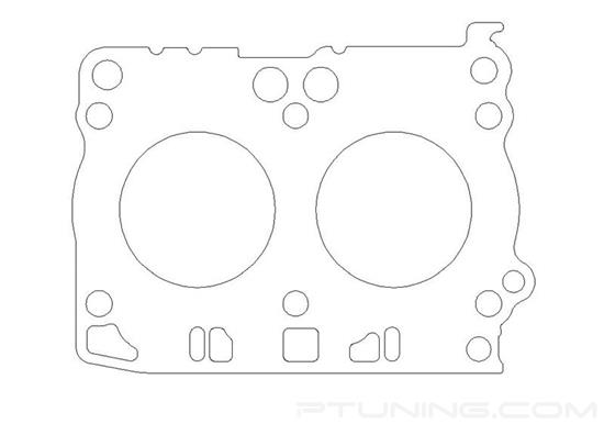 Picture of MLx Passenger Side Cylinder Head Gasket