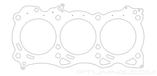 Picture of MLS Passenger Side Cylinder Head Gasket