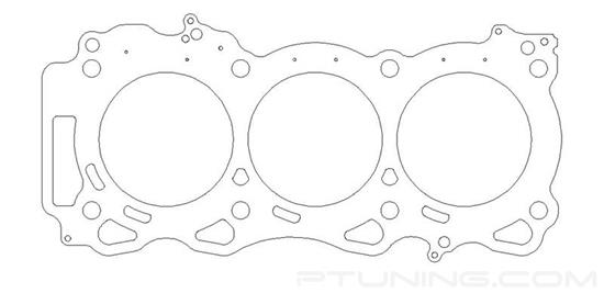 Picture of MLS Driver Side Cylinder Head Gasket