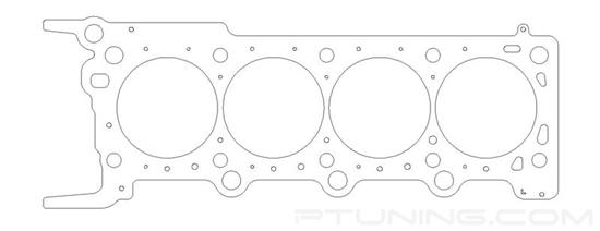 Picture of MLx Driver Side Cylinder Head Gasket
