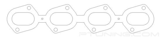 Picture of Multi-Layer Steel Exhaust Manifold Gasket
