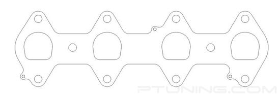 Picture of Multi Layer Steel Exhaust Gaskets