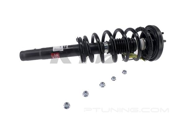 Picture of Strut-Plus Front Driver Side Twin-Tube Complete Strut Assembly