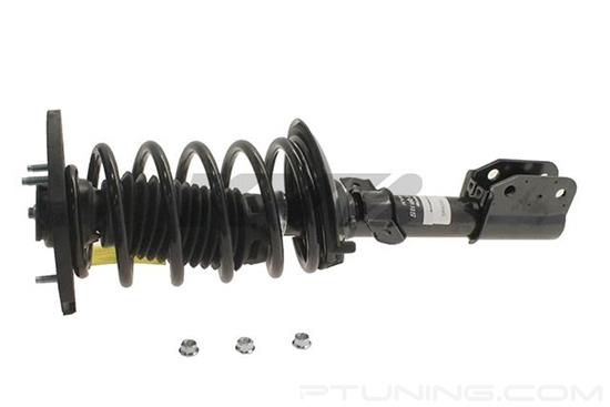 Picture of Strut-Plus Rear Driver Side Twin-Tube Complete Strut Assembly