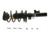 Picture of Strut-Plus Front Driver Side Twin-Tube Complete Strut Assembly