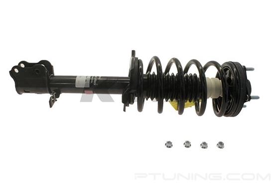 Picture of Strut-Plus Front Passenger Side Twin-Tube Complete Strut Assembly