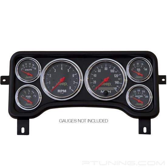Picture of Direct Fit Dash Panel Gauge Mount