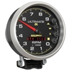 Picture of Ultimate Series 5" Pedestal Tachometer Gauge, 0-9,000 RPM