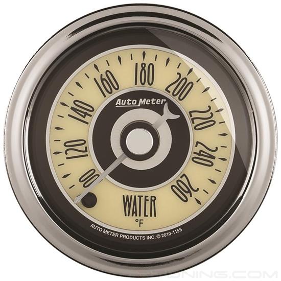 Picture of Cruiser AD Series 2-1/16" Water Temperature Gauge, 100-260 F