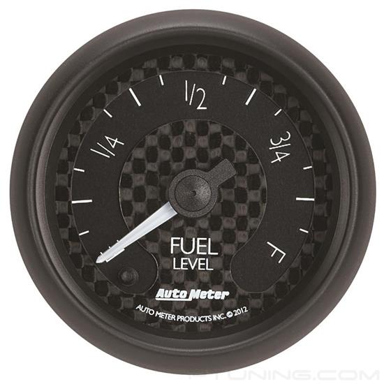 Picture of GT Series 2-1/16" Fuel Level Gauge