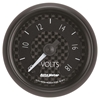 Picture of GT Series 2-1/16" Voltmeter Gauge, 8-18V