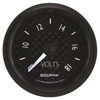 Picture of GT Series 2-1/16" Voltmeter Gauge, 8-18V