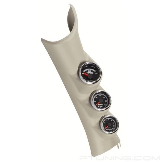 Picture of Dodge Factory Match 4rd Generation Series Direct Fit A-Pillar Gauge Kit