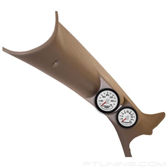 Picture of Dodge Factory Match 3rd Generation Series Direct Fit A-Pillar Gauge Kit