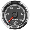 Picture of Dodge Factory Match 4th Generation Series 2-1/16" Fuel Pressure Gauge, 0-100 PSI