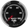 Picture of Dodge Factory Match 4th Generation Series 2-1/16" Fuel Pressure Gauge, 0-100 PSI