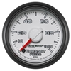 Picture of Dodge Factory Match 3rd Generation Series 2-1/16" Exhaust Pressure Gauge, 0-100 PSI