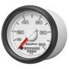 Picture of Dodge Factory Match 3rd Generation Series 2-1/16" Exhaust Pressure Gauge, 0-100 PSI