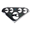 Picture of Direct Fit Dash Panel Gauge Mount
