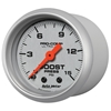 Picture of Ultra-Lite Series 2-1/16" Boost Gauge, 0-15 PSI
