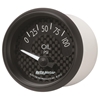 Picture of GT Series 2-1/16" Oil Pressure Gauge, 0-100 PSI