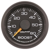 Picture of GM Factory Match Series 2-1/16" Mechanical Boost Gauge, 0-60 PSI