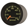 Picture of GM Factory Match Series 2-1/16" Mechanical Boost Gauge, 0-60 PSI