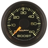 Picture of GM Factory Match Series 2-1/16" Mechanical Boost Gauge, 0-60 PSI