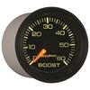 Picture of GM Factory Match Series 2-1/16" Mechanical Boost Gauge, 0-60 PSI