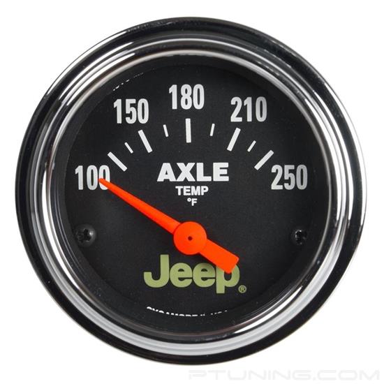 Picture of Jeep Series 2-1/16" Axle Temperature Gauge, 100-250 F