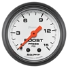Picture of Phantom Series 2-1/16" Boost Gauge, 0-15 PSI