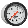 Picture of Phantom Series 2-1/16" Boost Gauge, 0-15 PSI