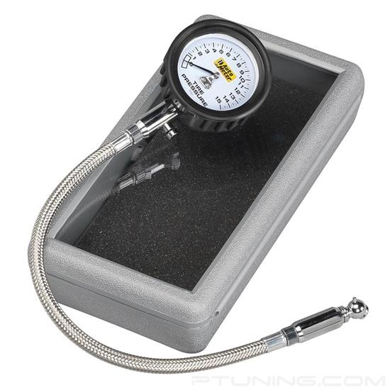 Picture of Tire Pressure Gauge, 0-15 PSI, Peak Hold