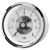 Picture of Prestige Pearl Series 3-3/8" In-Dash Tachometer Gauge, 0-8,000 RPM
