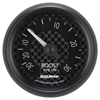Picture of GT Series 2-1/16" Boost/Vacuum Gauge, 30 In Hg/30 PSI