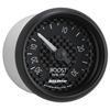 Picture of GT Series 2-1/16" Boost/Vacuum Gauge, 30 In Hg/30 PSI