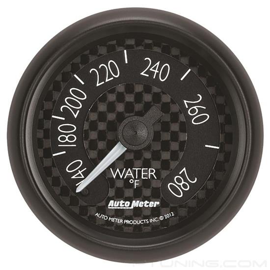 Picture of GT Series 2-1/16" Water Temperature Gauge, 140-280 F