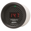 Picture of GT Series 2-1/16" Wideband Air/Fuel Ratio Gauge, 10:1-17:1 AFR