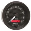 Picture of GT Series 3-3/8" Speedometer Gauge, 0-160 MPH