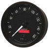 Picture of GT Series 5" Speedometer Gauge, 0-160 MPH
