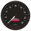 Picture of GT Series 5" Speedometer Gauge, 0-160 MPH