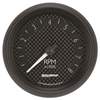 Picture of GT Series 3-3/8" In-Dash Tachometer Gauge, 0-8,000 RPM