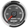 Picture of Dodge Factory Match 4th Generation Series 2-1/16" Boost Gauge, 0-100 PSI