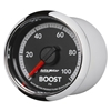 Picture of Dodge Factory Match 4th Generation Series 2-1/16" Boost Gauge, 0-100 PSI
