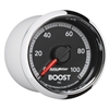 Picture of Dodge Factory Match 4th Generation Series 2-1/16" Boost Gauge, 0-100 PSI