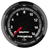 Picture of Dodge Factory Match 4th Generation Series 2-1/16" EGT Pyrometer Gauge, 0-1600 F