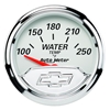 Picture of Chevy Vintage Series 2-1/16" Water Temperature Gauge, 100-250 F